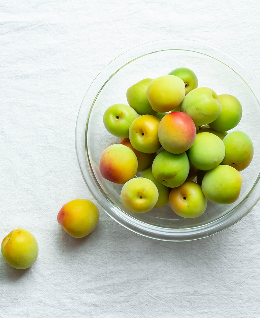 【梅ポリフェノールのチカラ】くり返す肌悩みを断ち切る「梅ポリフェノール」